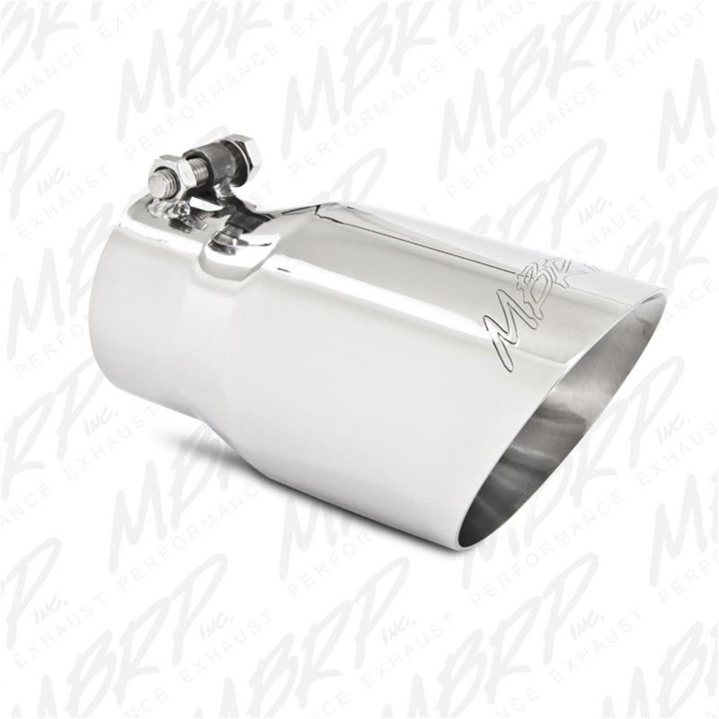 MBRP 05-09 Ford Mustang GT 4.6L Dual Split Rear Race Version AL/ 3in Cat Back Exhaust System