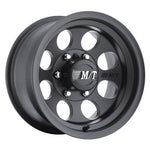 Load image into Gallery viewer, Mickey Thompson Classic III Black Wheel - 17x9 6x5.5 4 1/2 90000001796
