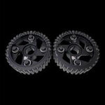 Load image into Gallery viewer, Brian Crower Honda B Series Black Adjustable Cam Gears (pair)
