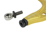 Load image into Gallery viewer, Skunk2 Pro Series 16-20 Honda Civic Gold Anodized Rear Camber Kit
