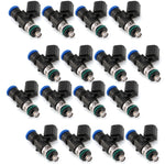 Load image into Gallery viewer, Injector Dynamics ID1050X Injectors (No Adapter Top) 14mm Lower O-Ring (Set of 16)
