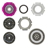 Load image into Gallery viewer, Exedy 96-06 Mitsubishi Evo 4-9 4G63T 2.0L Twin-Organic Clutch Kit
