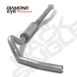 Load image into Gallery viewer, Diamond Eye KIT 4in CB SGL AL CHEVY/GMC 6.6L 2500/3500 01-05
