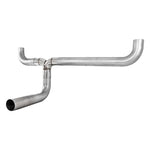 Load image into Gallery viewer, MBRP Universal Full size Pickup T pipe kit AL
