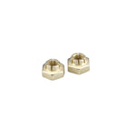 Load image into Gallery viewer, Turbosmart V-Band Clamp Replacement Nuts - 2 Pack
