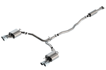 Load image into Gallery viewer, Borla 18-20 Toyota Camry XSE Cat Back S-Type Exhaust 3.5in Tip Dual Split Rear Exit
