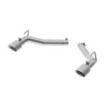 Load image into Gallery viewer, MBRP 2010-2015 Chevrolet Camaro V6 3.6L 3in Alum Axle Back Muffler Delete
