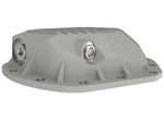 Load image into Gallery viewer, aFe Power Pro Series Rear Differential Cover Raw w/ Machined Fins 14-18 Dodge Ram 2500/3500
