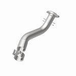 Load image into Gallery viewer, MagnaFlow Manifold Pipe 12-13 Wrangler 3.6L
