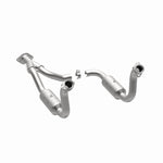 Load image into Gallery viewer, Magnaflow Conv DF 08-10 Ford F-250/F-250 SD/F-350/F-350 SD 5.4L/6.8L / F-450 SD 6.8L Y-Pipe Assembly
