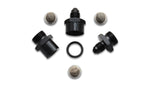 Load image into Gallery viewer, Vibrant Inline Fuel/Oil Filter Set (Size -8AN) incl. 3 filters
