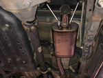 Load image into Gallery viewer, aFe ROCK BASHER 2.5in 409 SS Cat-Back Exhaust - 16-20 Toyota Tacoma L4-2.7L / V6-3.5L
