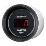 Load image into Gallery viewer, Autometer Black 0-300 F Digital Water Temp Gauge
