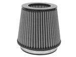 Load image into Gallery viewer, aFe MagnumFLOW Pro DRY S Universal Air Filter 5.5in. F / 7in. B / 5.5in. T (Inv) / 6in. H (IM)
