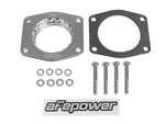 Load image into Gallery viewer, aFe Silver Bullet Throttle Body Spacers BMW M3 (E36) 92-99 L6 3.0/3.2L *96-99 3.2L - 50 State Legal*
