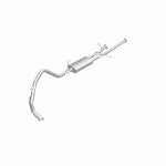 Load image into Gallery viewer, MagnaFlow 14 Toyota Tundra V8 4.6L/5.7L Stainless Cat Back Exhaust Side Rear Exit
