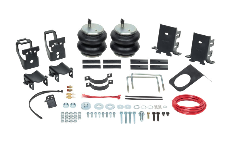 Firestone Ride-Rite Air Helper Spring Kit Rear Forde 11-16 F250/F350 11-13 F450 2WD/4WD (W217602597)