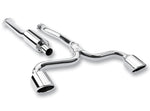 Load image into Gallery viewer, Borla 08-14 Mitsubishi EVO X Catback Exhaust
