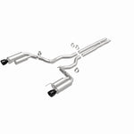 Load image into Gallery viewer, MagnaFlow 2024 Ford Mustang GT 5.0L Competition Series Cat-Back Performance Exhaust System
