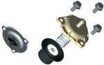 Load image into Gallery viewer, BorgWarner Actuator Bracket Kit EFR 83mm and 91mm CW
