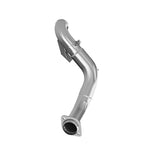 Load image into Gallery viewer, MBRP 2015 Ford F250/350/450 6.7L 4in Down Pipe Aluminized
