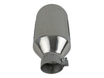 Load image into Gallery viewer, aFe Power MACH Force-Xp 304 Stainless Steel Clamp-on Exhaust Tip - Polished
