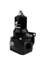 Load image into Gallery viewer, Aeromotive Regulator - 30-120 PSI - .313 Valve - 2x AN-10 Inlets / AN-10 Bypass
