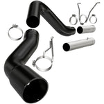 Load image into Gallery viewer, MagnaFlow 07-10 Dodge 2500/3500 409 SS DPF Back 5in Single Exit Exhaust- Black
