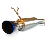 BLOX Racing Cat-Back Exhaust System T304 SS 2016+ Honda Civic 1.5T Sedan / Hatchback (Non-Sport)