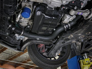 aFe 19-22 Hyundai Veloster N L4 2.0L (t) BladeRunner Aluminum Hot & Cold Charge Pipe Kit - Black