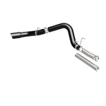 Load image into Gallery viewer, MagnaFlow 07-10 Dodge 2500/3500 409 SS DPF Back 5in Single Exit Exhaust- Black
