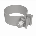 Load image into Gallery viewer, MagnaFlow Clamp 2.50inch TORCA SS 1.25inch 10pk
