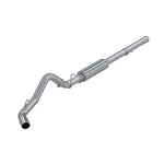 Load image into Gallery viewer, MBRP 11-13 Chevy 1500 Silverado/GMC Sierra 6.2L V8 3.5in Cat Back Single Side Exhaust T409
