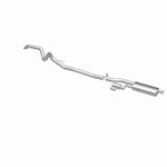 Load image into Gallery viewer, MagnaFlow 20-23 Jeep Gladiator JT 3.6L Overland Series Cat-Back Exhaust
