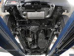 Load image into Gallery viewer, aFe 2021+ Ford Bronco L4-2.3L (t) / V6-2.7L (tt) Vulcan 3in. to 2.5in. SS Cat-Back - Carbon
