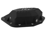 Load image into Gallery viewer, aFe POWER 21-22 Ram 1500 TRX Hemi V8 6.2L (sc) PRO Series Rear Differential Cover Black w/ Machined
