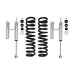 Load image into Gallery viewer, Bilstein B8 5162 Series 17-18 Ford F-250/F-350 Front Monotube Suspension Leveling Kit (for 2in Lift)
