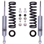 Load image into Gallery viewer, Bilstein 07-09 Toyota FJ Cruiser / 03-09 Lexus GX470 B8 6112 Front Suspension Kit
