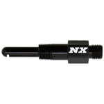 Load image into Gallery viewer, Nitrous Express Single Discharge Dry Nozzle 1/8 NPT
