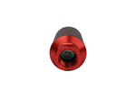 Load image into Gallery viewer, Aeromotive In-Line Filter - AN-10 size - 40 Micron SS Element - Red Anodize Finish
