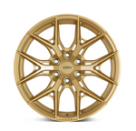 Load image into Gallery viewer, Vossen HF6-4 20x9.5 / 6x135 / ET15 / 87.1 - Satin Gold Wheel
