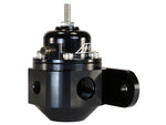 Load image into Gallery viewer, AEM Universal Black Adjustable Fuel Pressure Regulator
