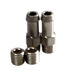 Load image into Gallery viewer, Turbosmart WG38/40/45 1/16NPT Hose Barb Fittings
