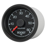 Load image into Gallery viewer, Autometer Factory Match Ford 52.4mm Mechanical 0-60 PSI Boost Gauge
