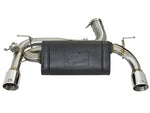 Load image into Gallery viewer, aFe MACHForce XP 16-17 BMW 340i/iX 440i/iX L6-3.0L (t) SS Axle-Back Exhaust w/Polished Tips
