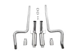 Load image into Gallery viewer, MBRP 11-14 Ford Mustang GT 5.0L Dual Split Rear Race Version T409 3in Cat Back Exhaust System
