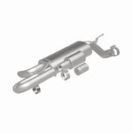 Load image into Gallery viewer, MagnaFlow 07-18 Jeep Wrangler JK Overland Series Axle-Back Exhaust System
