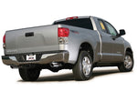 Load image into Gallery viewer, Borla 14-15 Toyota Tundra 4.6L/5.7L Crew Max SB DC SB Touring Cat Back Exhaust Dual Split Rear Exit
