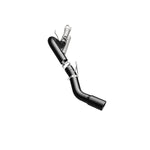 Load image into Gallery viewer, MagnaFlow 07-10 Dodge 2500/3500 409 SS DPF Back 5in Single Exit Exhaust- Black
