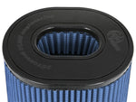 Load image into Gallery viewer, aFe Magnum FLOW Pro 5R Replacement Air Filter F-4.5 / (9 x 7.5) B / (6.75 x 5.5) T (Inv) / 9in. H
